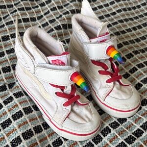 Vans Kids' Flying Sk8-Hi Reissue 138 V